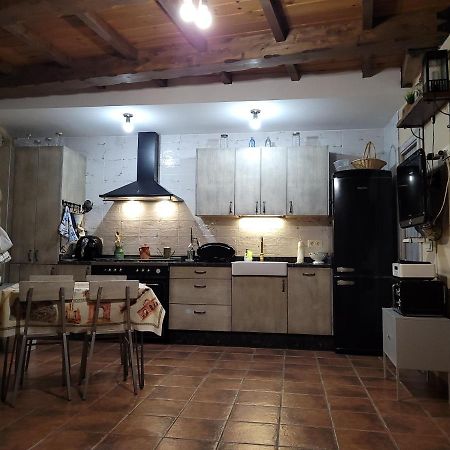 La Cantina Chanos Экстерьер фото