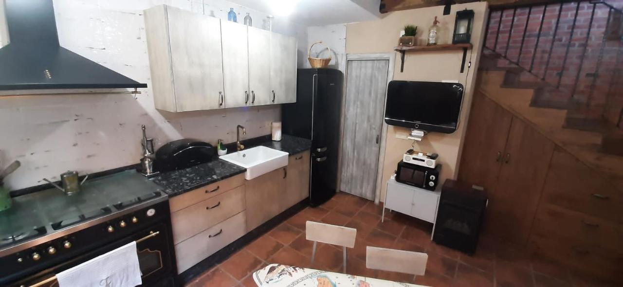 La Cantina Chanos Экстерьер фото