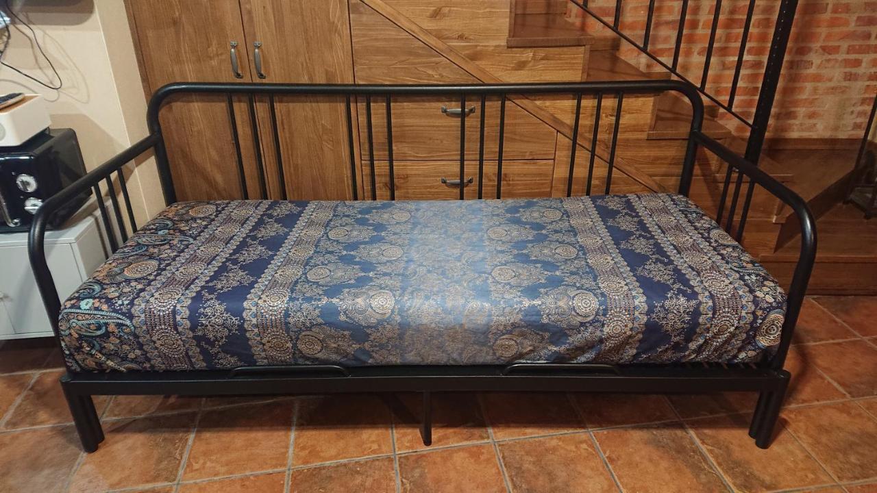 La Cantina Chanos Экстерьер фото